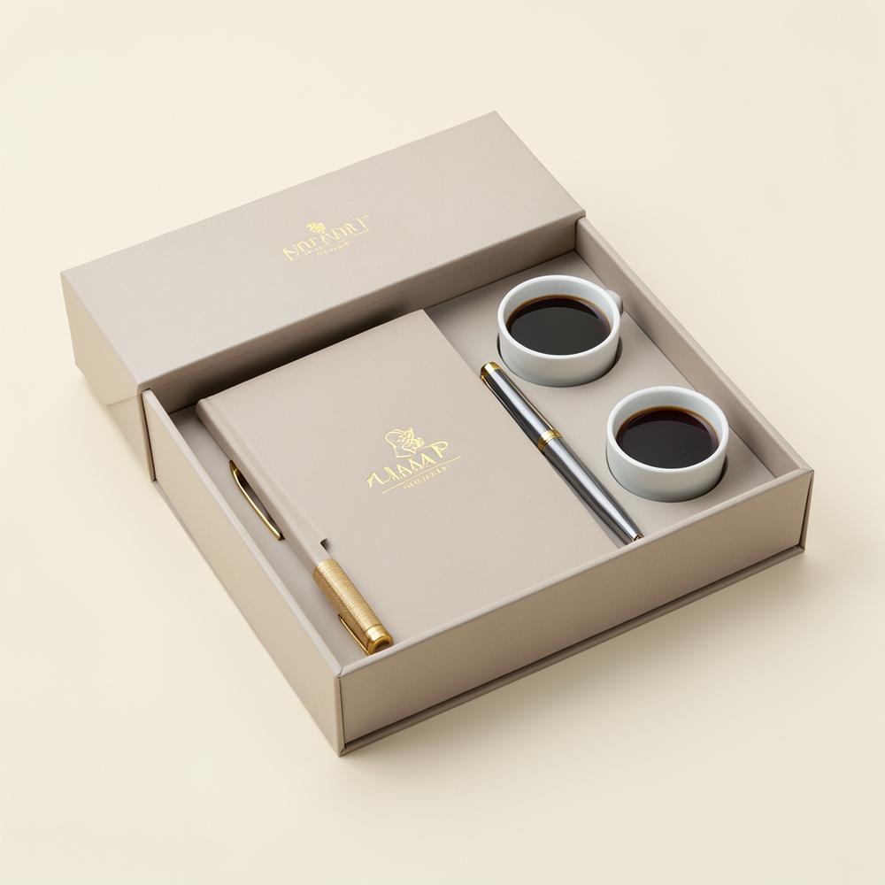 Set corporativo premium