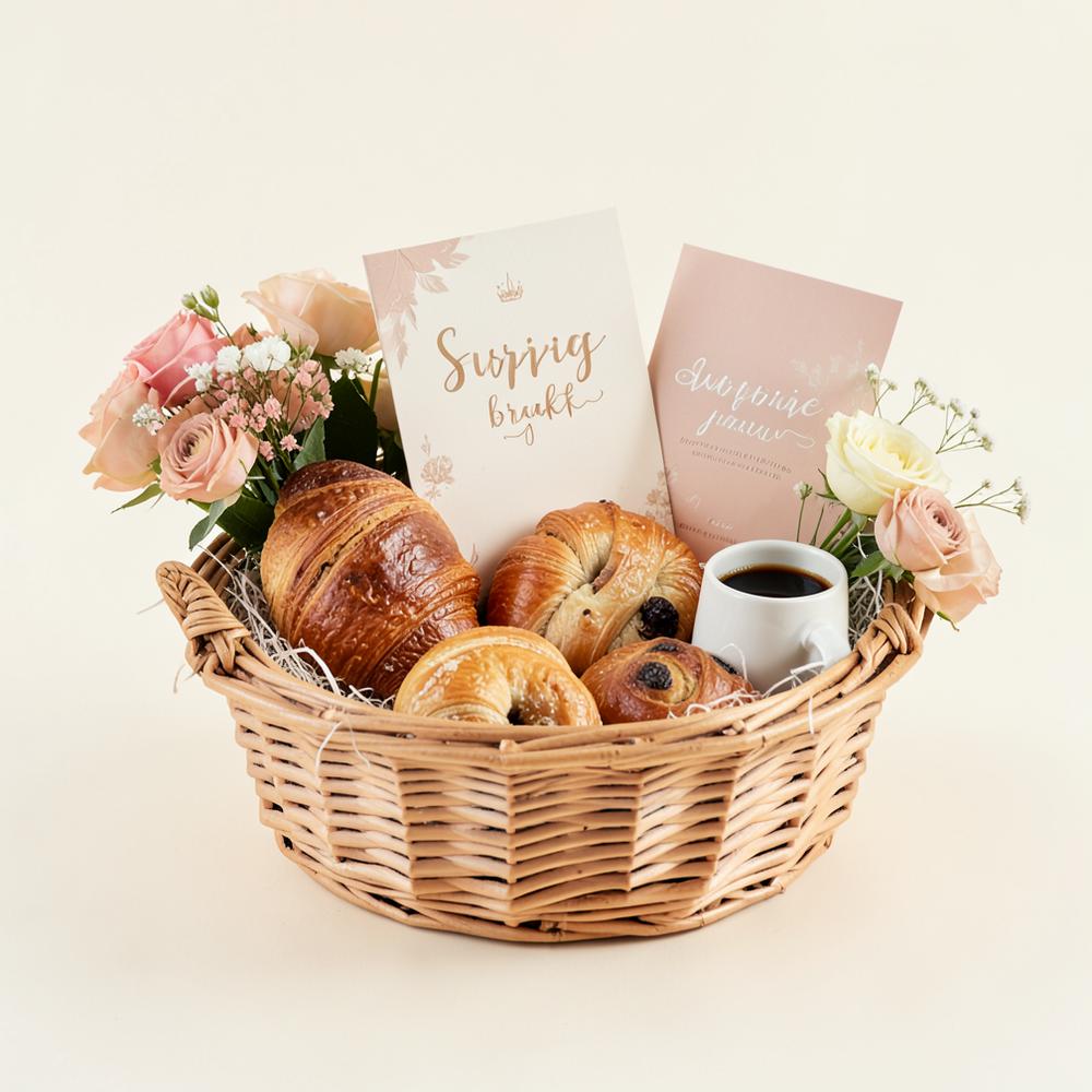Desayuno sorpresa